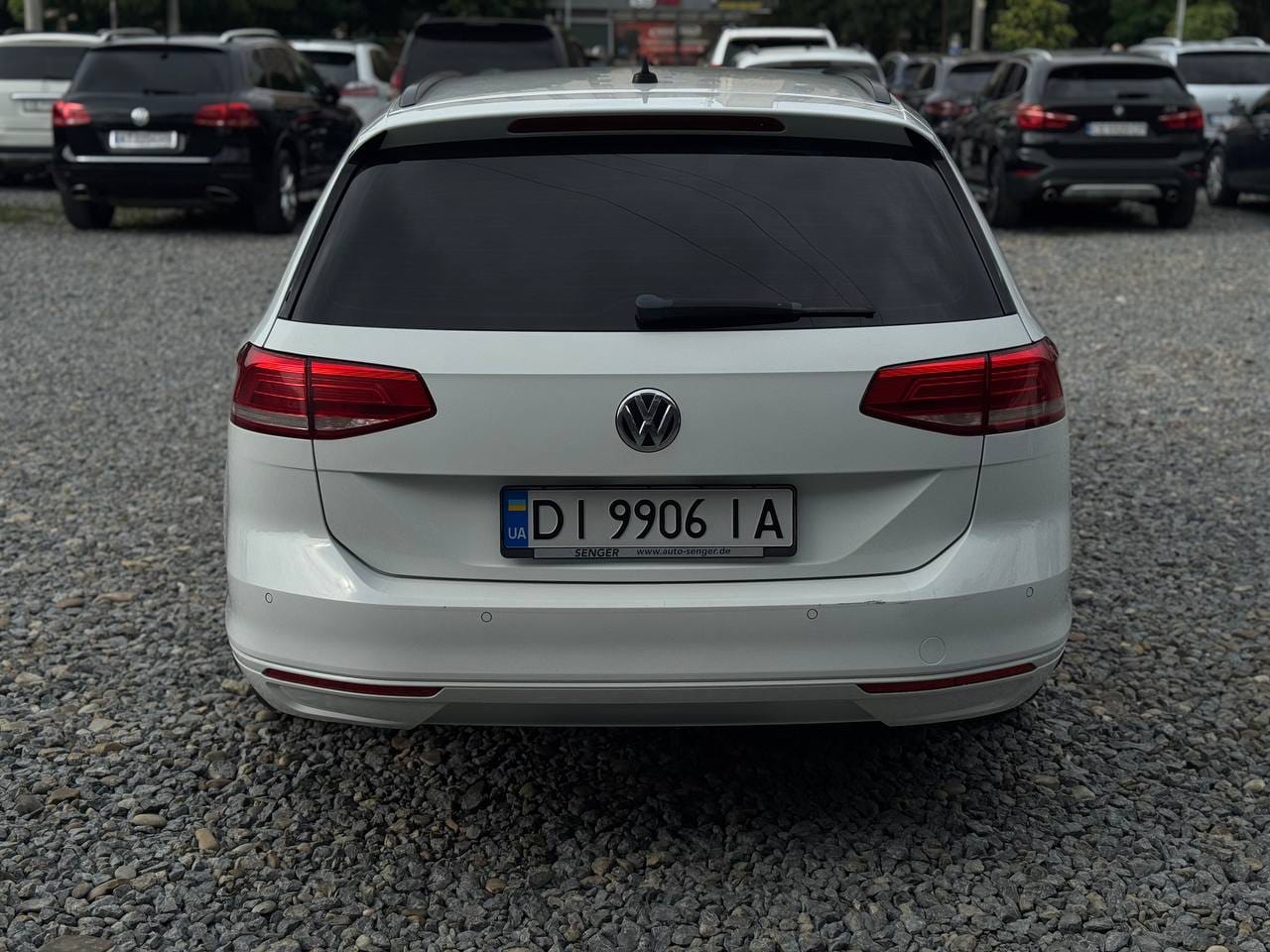 Volkswagen Passat 4