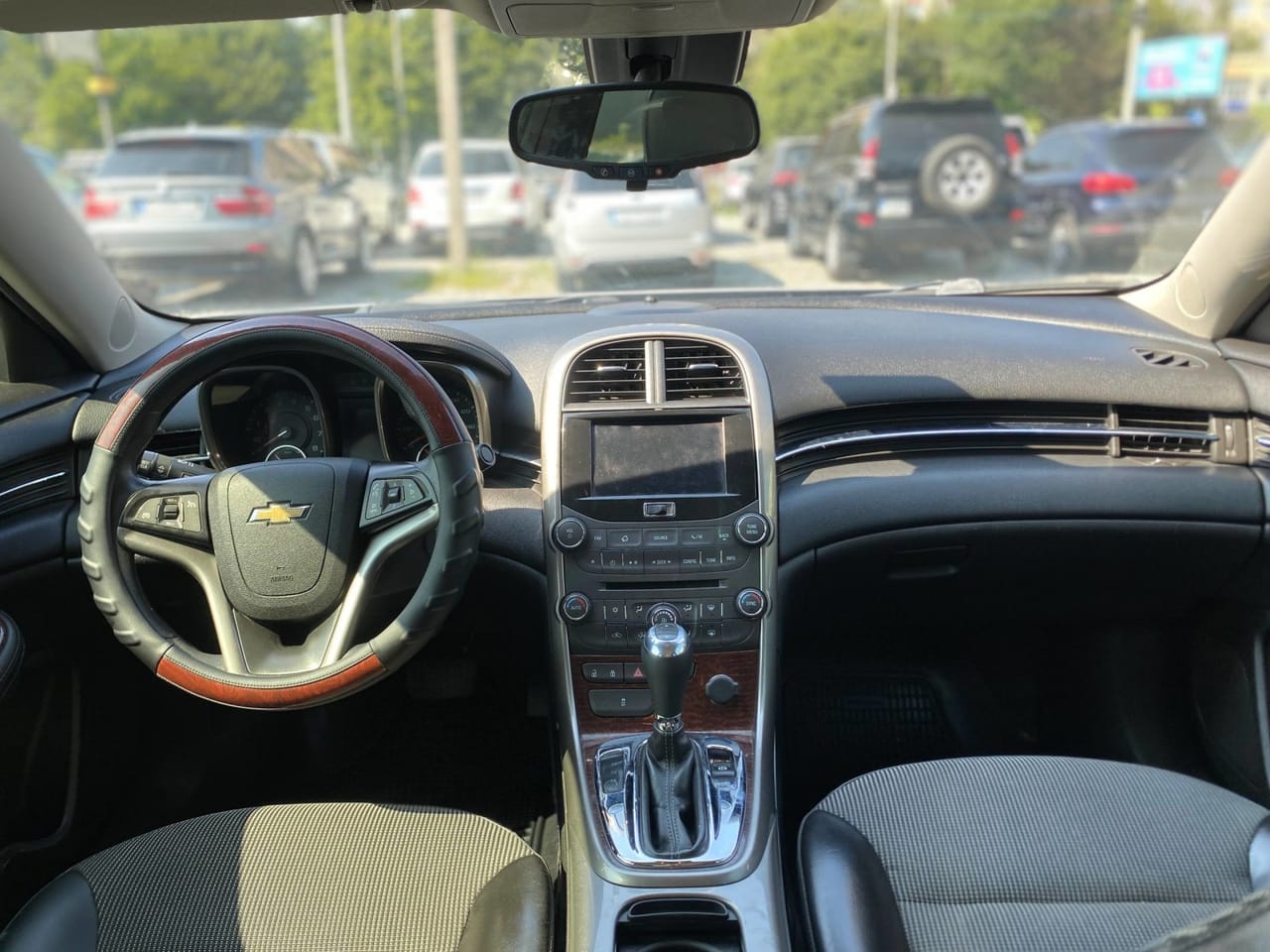 Chevrolet Malibu 16