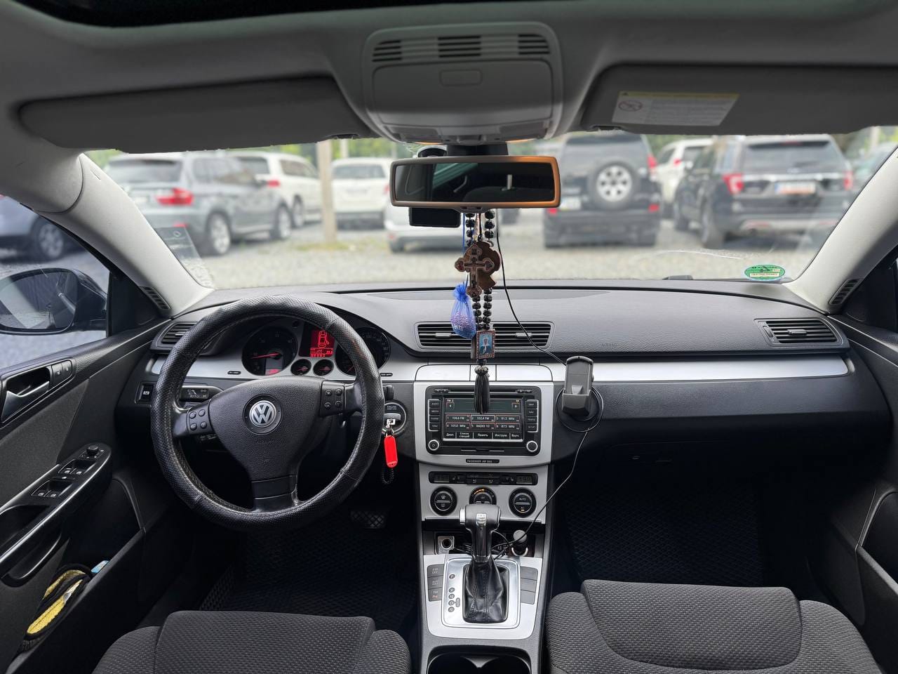 Volkswagen Passat 20
