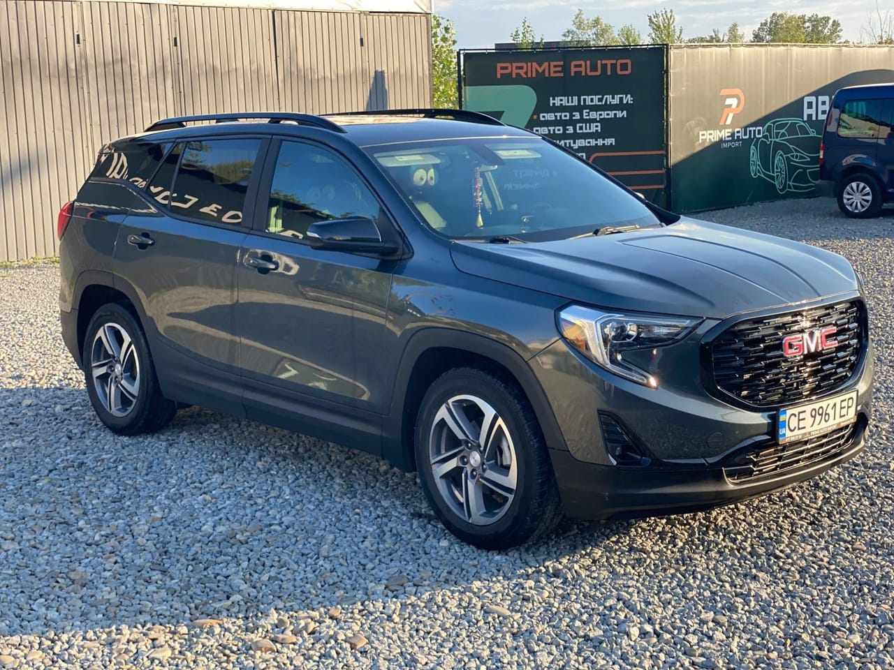 GMC Terrain 3
