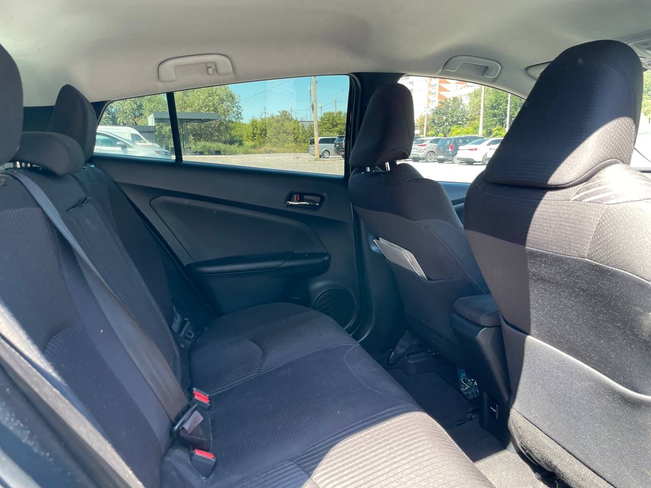 Toyota Prius 17