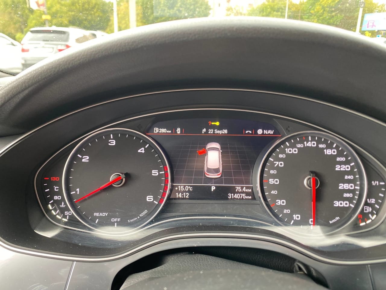 Audi A6 14