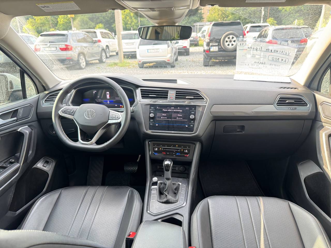 Volkswagen Tiguan 18