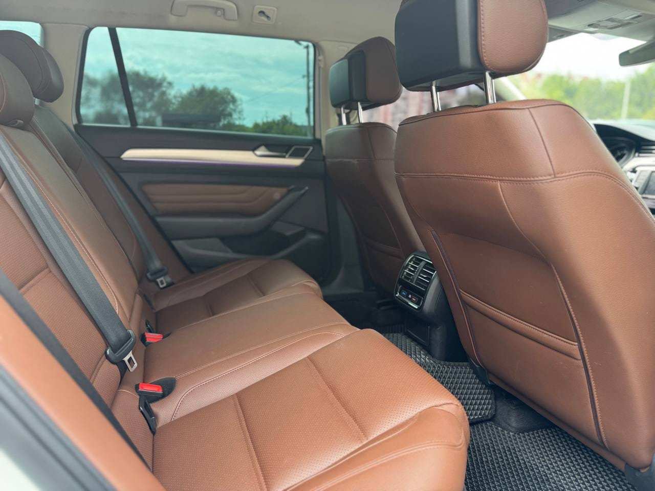 Volkswagen Passat 18