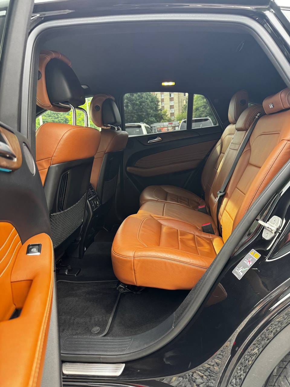 Mercedes-Benz GLE 350 9