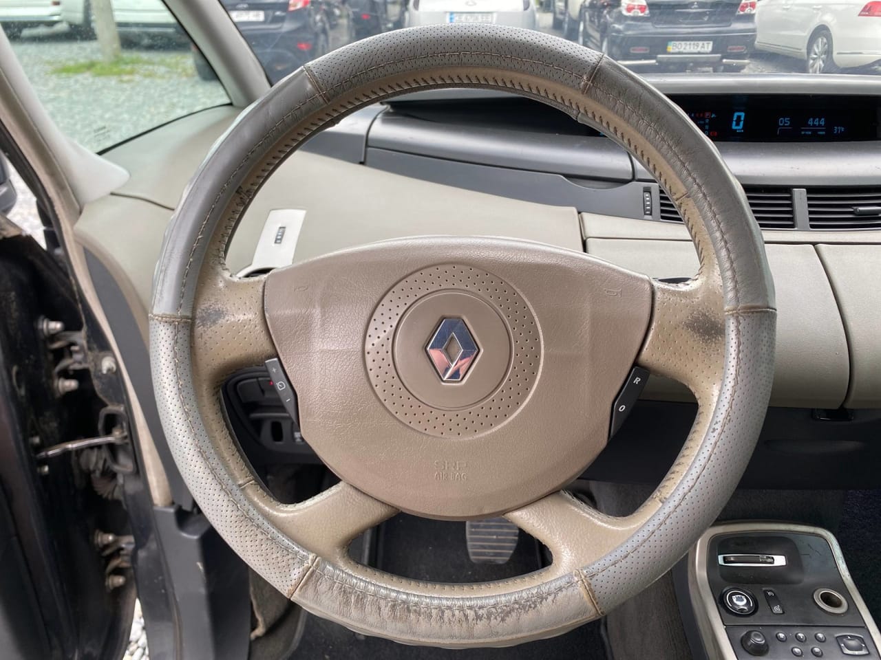 Renault Espace 9