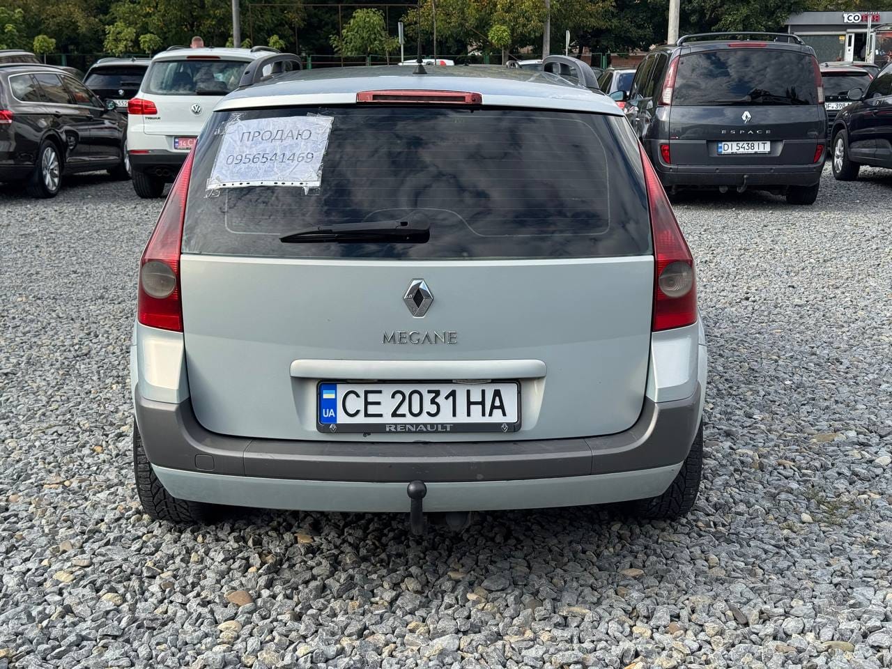 Renault Megane 5