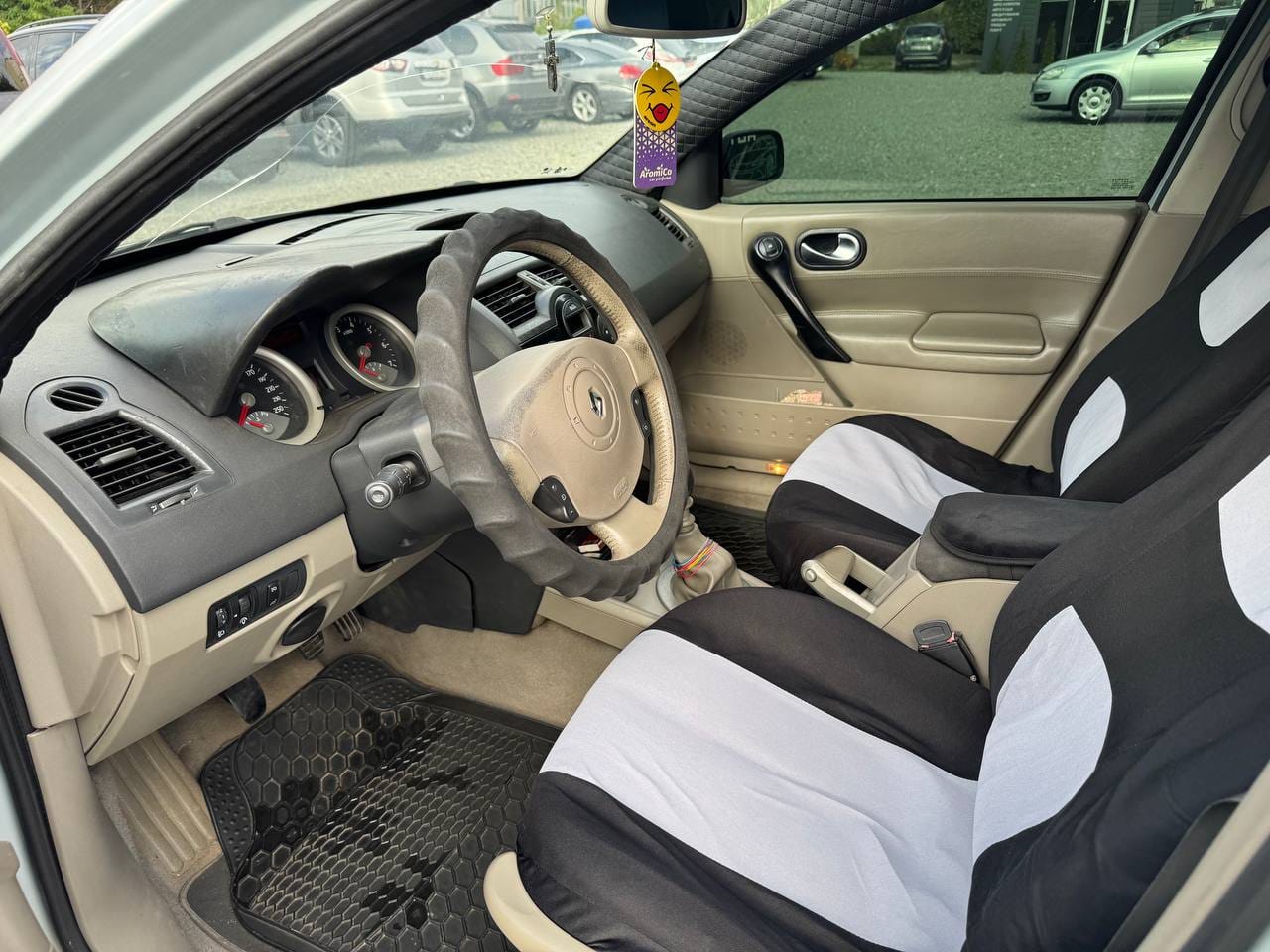 Renault Megane 9