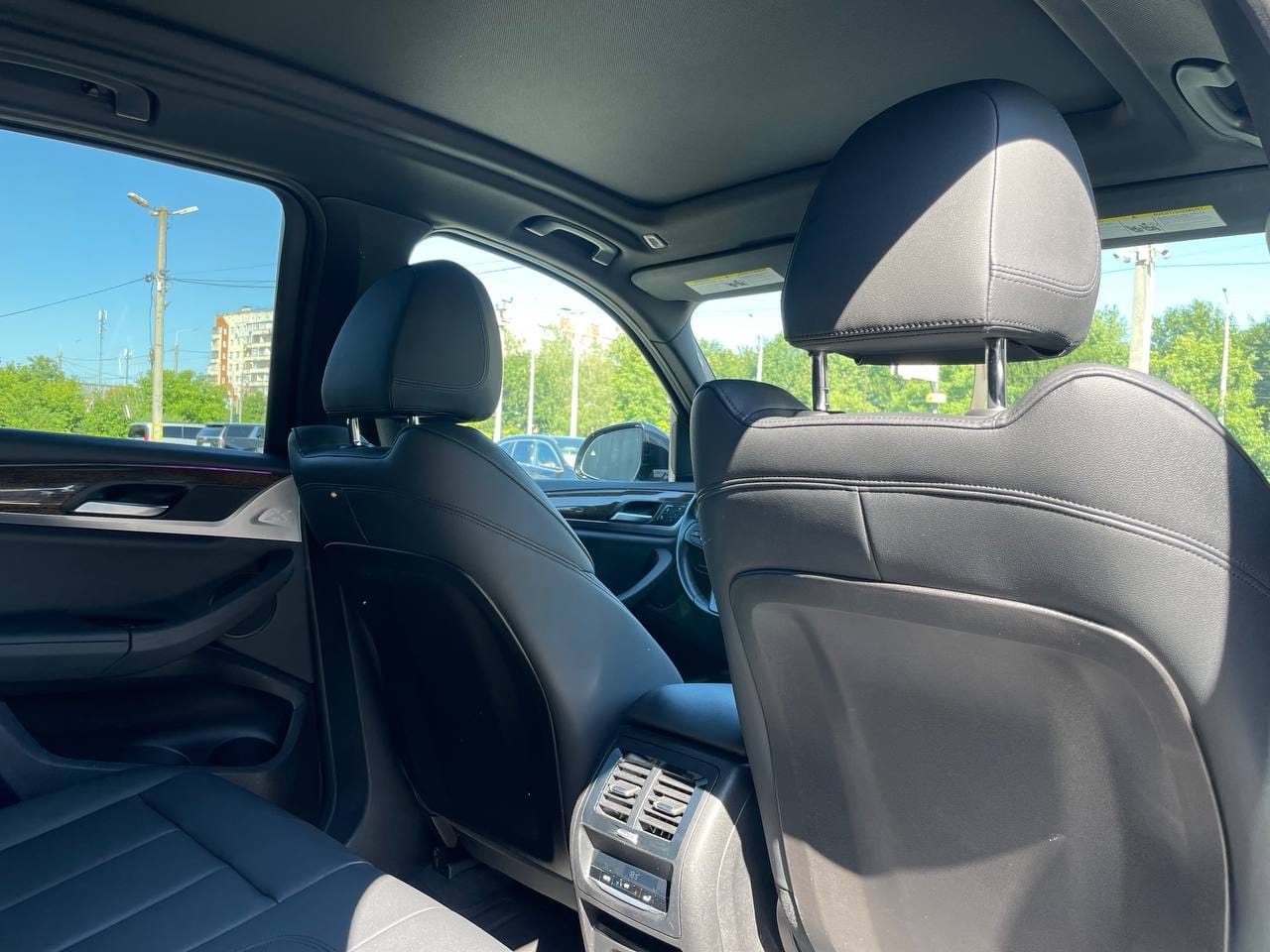 BMW X3 20