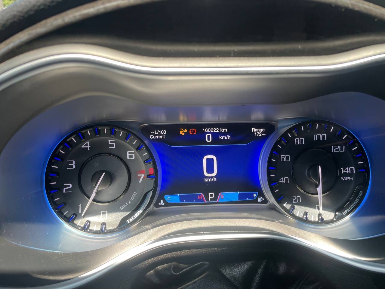Chrysler 200 14