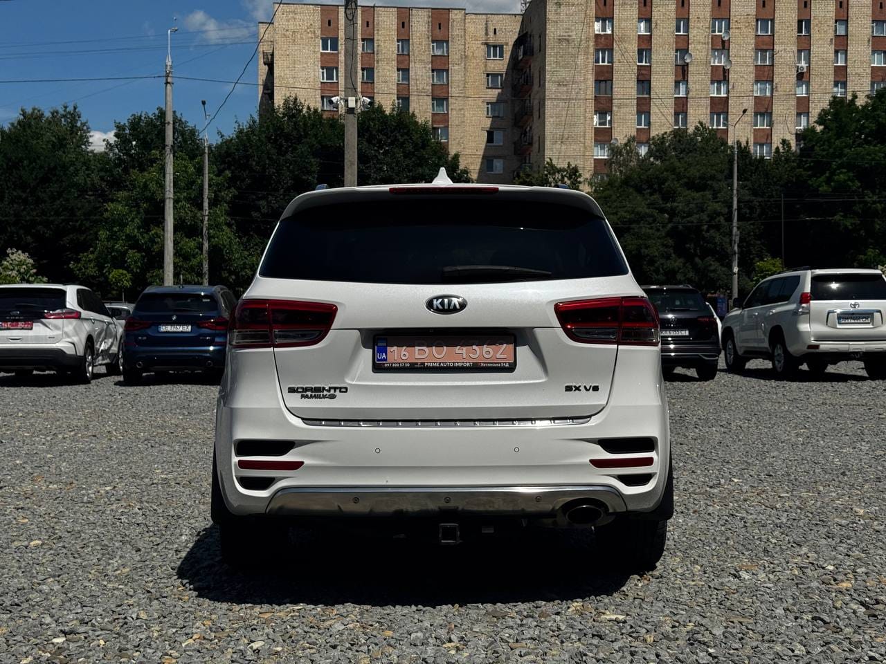 Kia Sorento 4