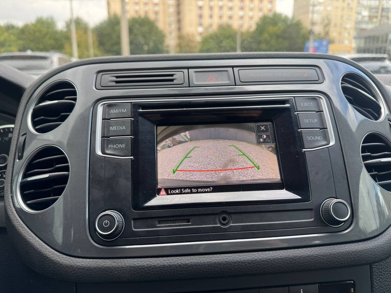 Volkswagen Tiguan 16