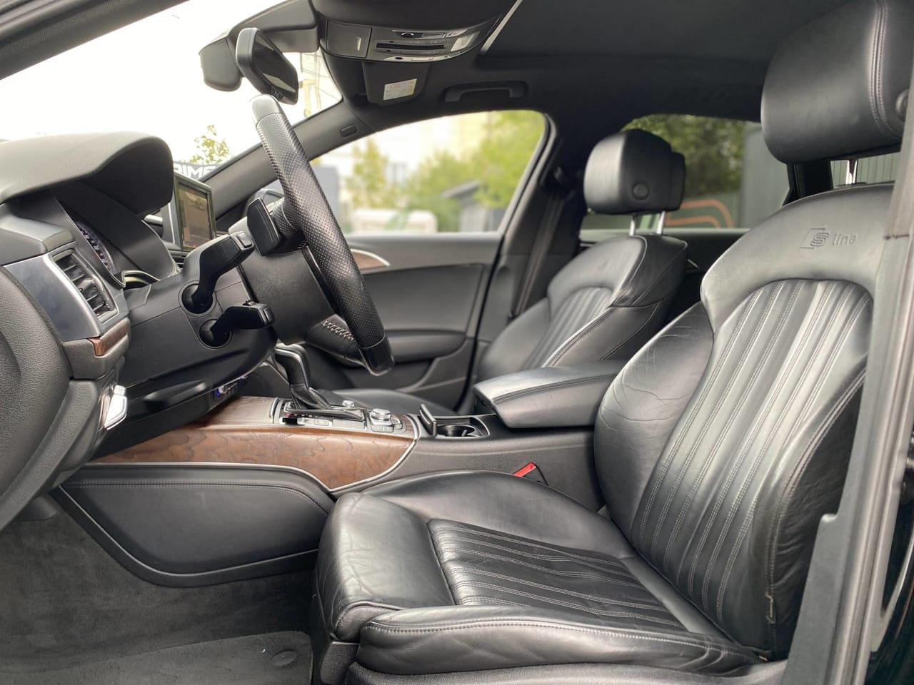 Audi A6 10