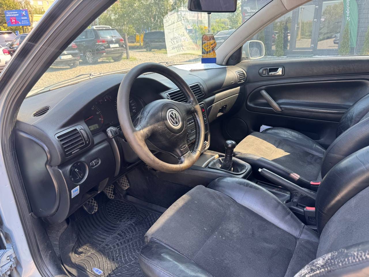 Volkswagen Passat 9