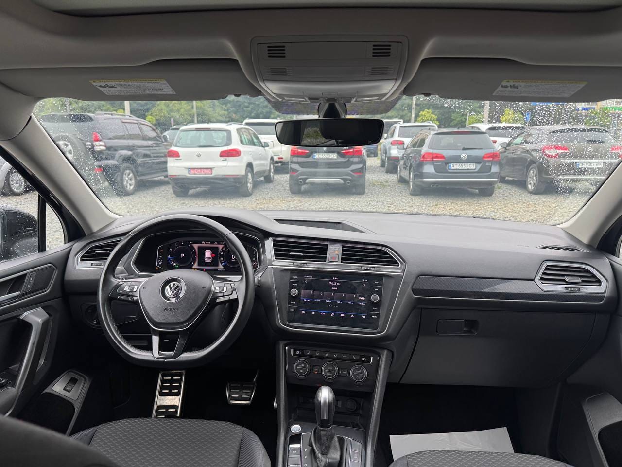 Volkswagen Tiguan 19
