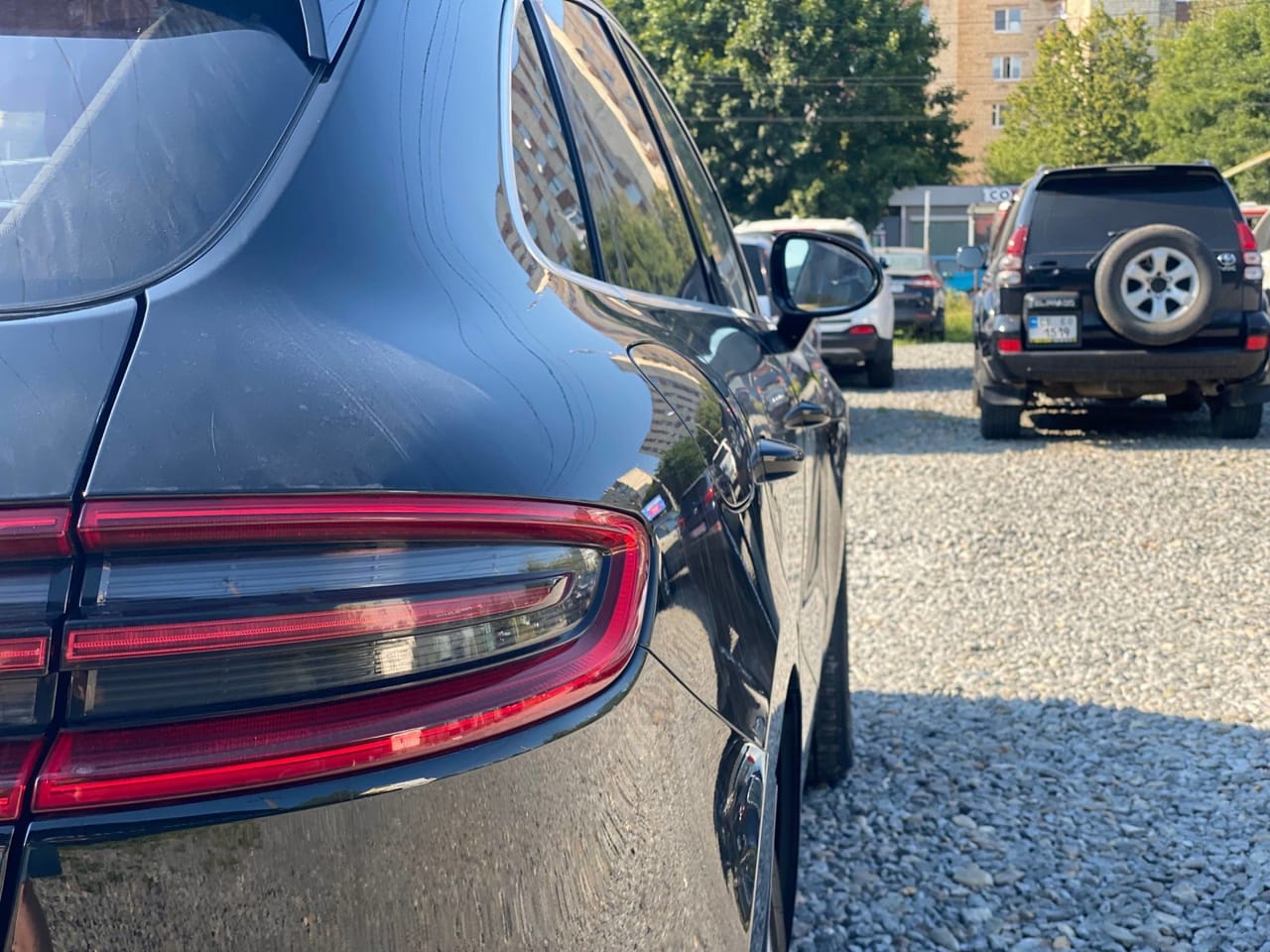 Porsche Macan 7