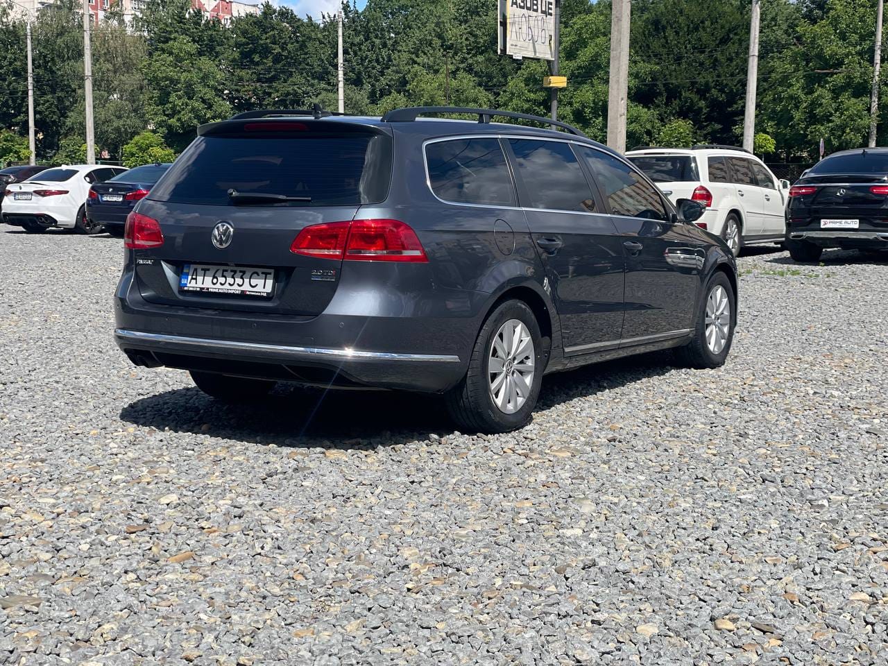 Volkswagen Passat 3