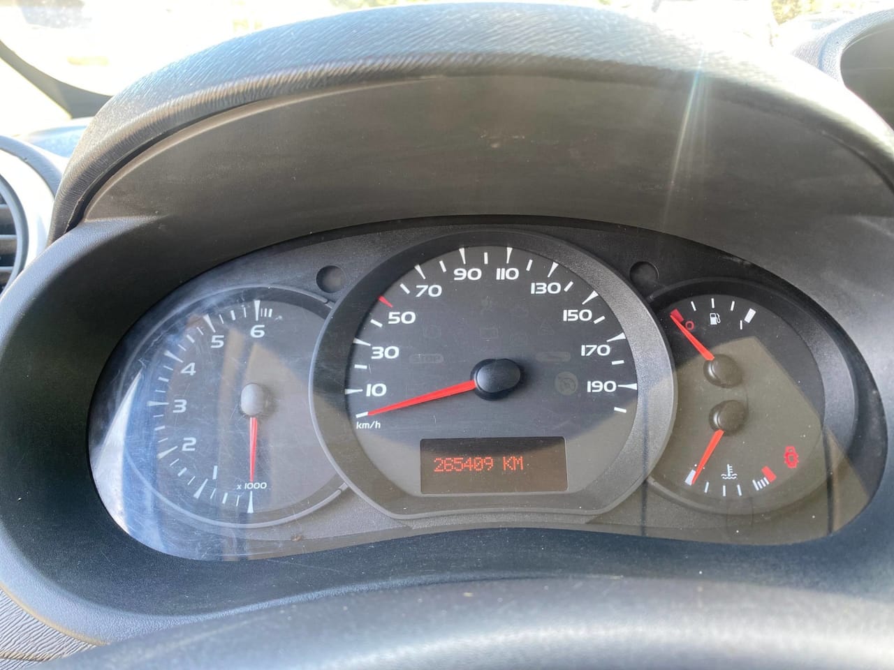 Renault Kangoo 9