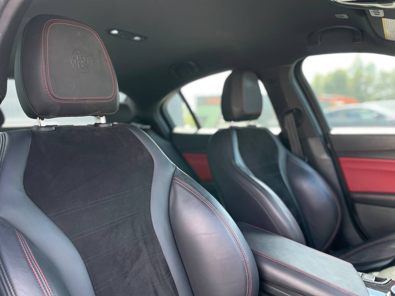 Alfa Romeo Giulia 18