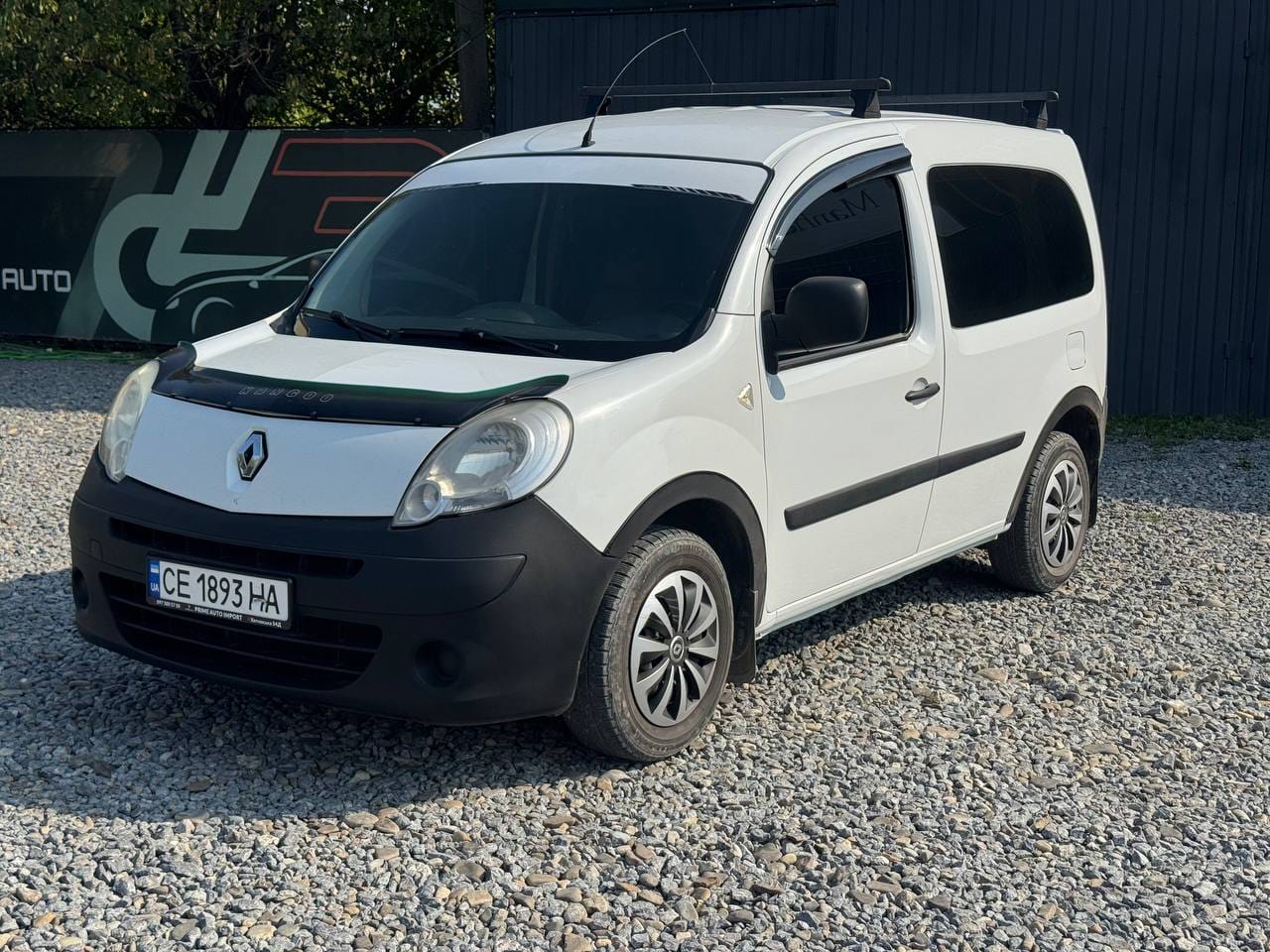Renault Kangoo 2