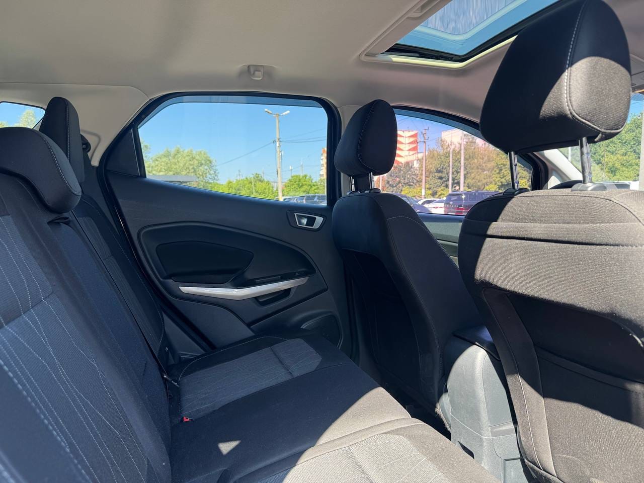 Ford EcoSport 21