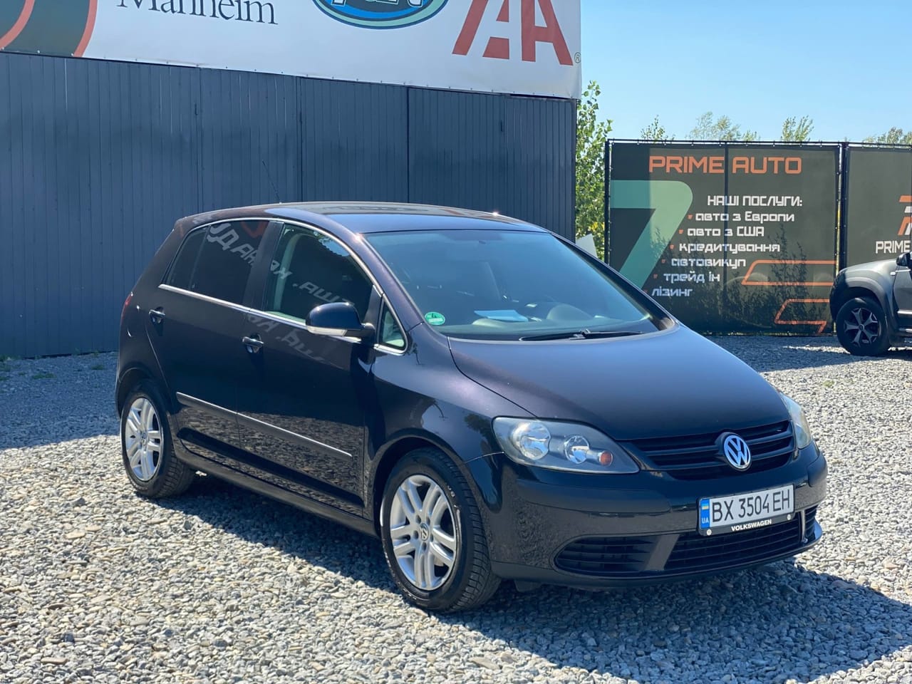 Volkswagen Golf Plus 3