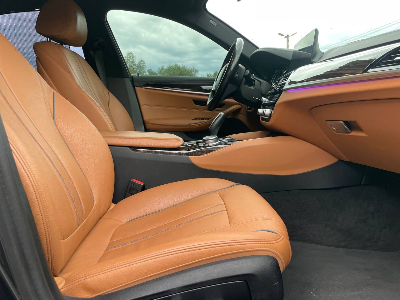 BMW 520d 10
