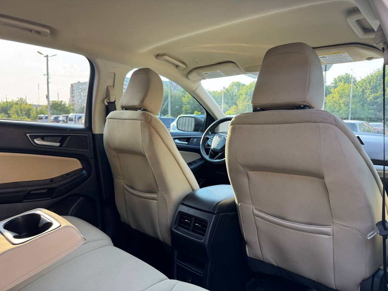 Ford Edge 19