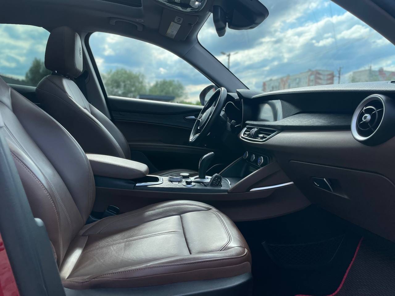 Alfa Romeo Stelvio 11