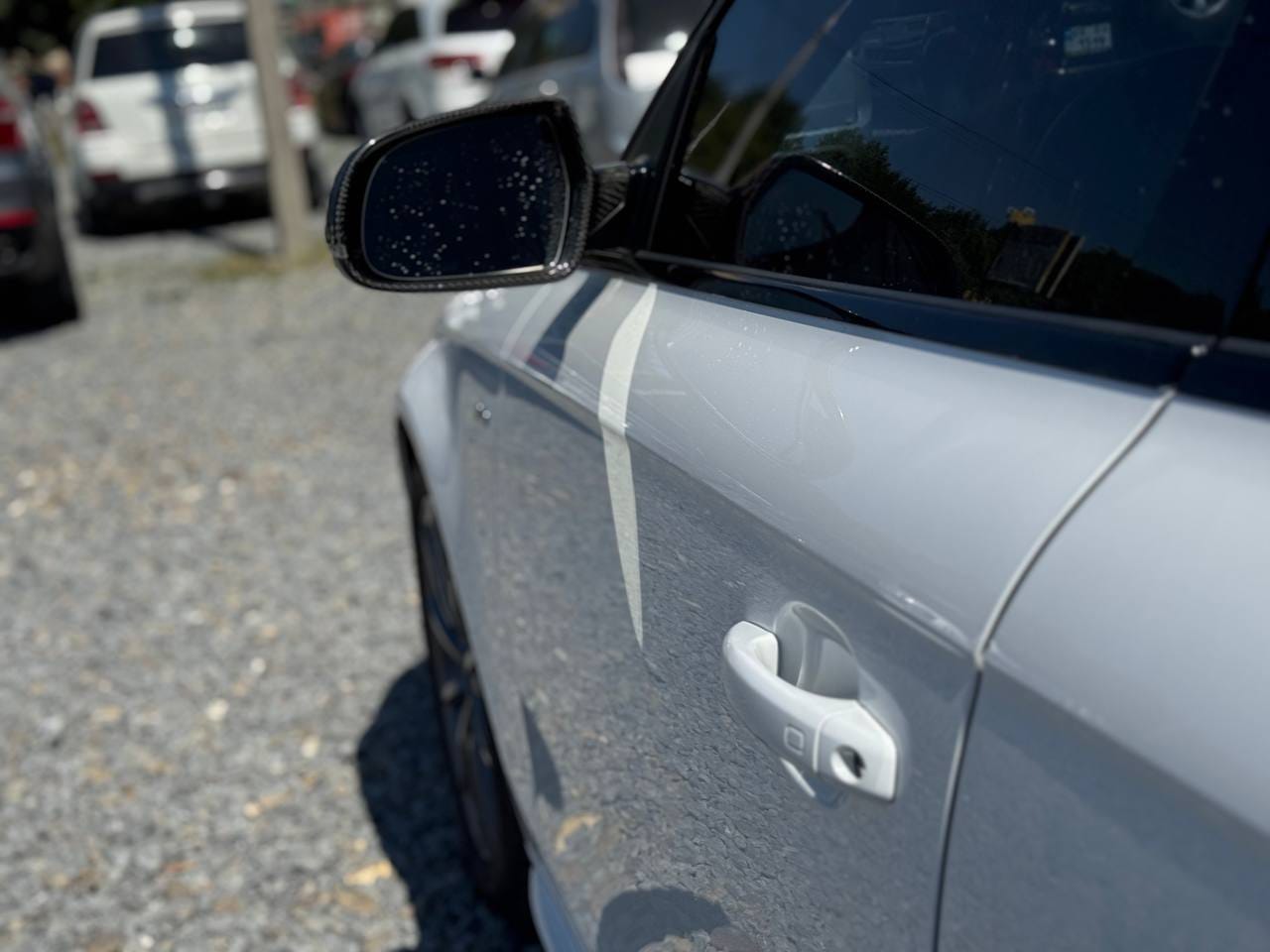 Audi A4 7