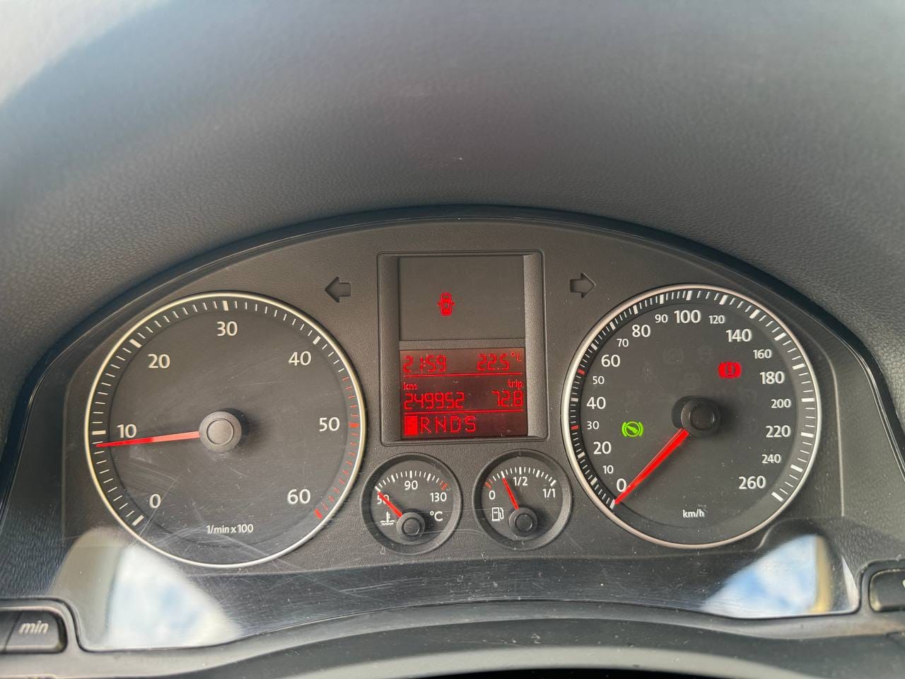 Volkswagen Golf 10