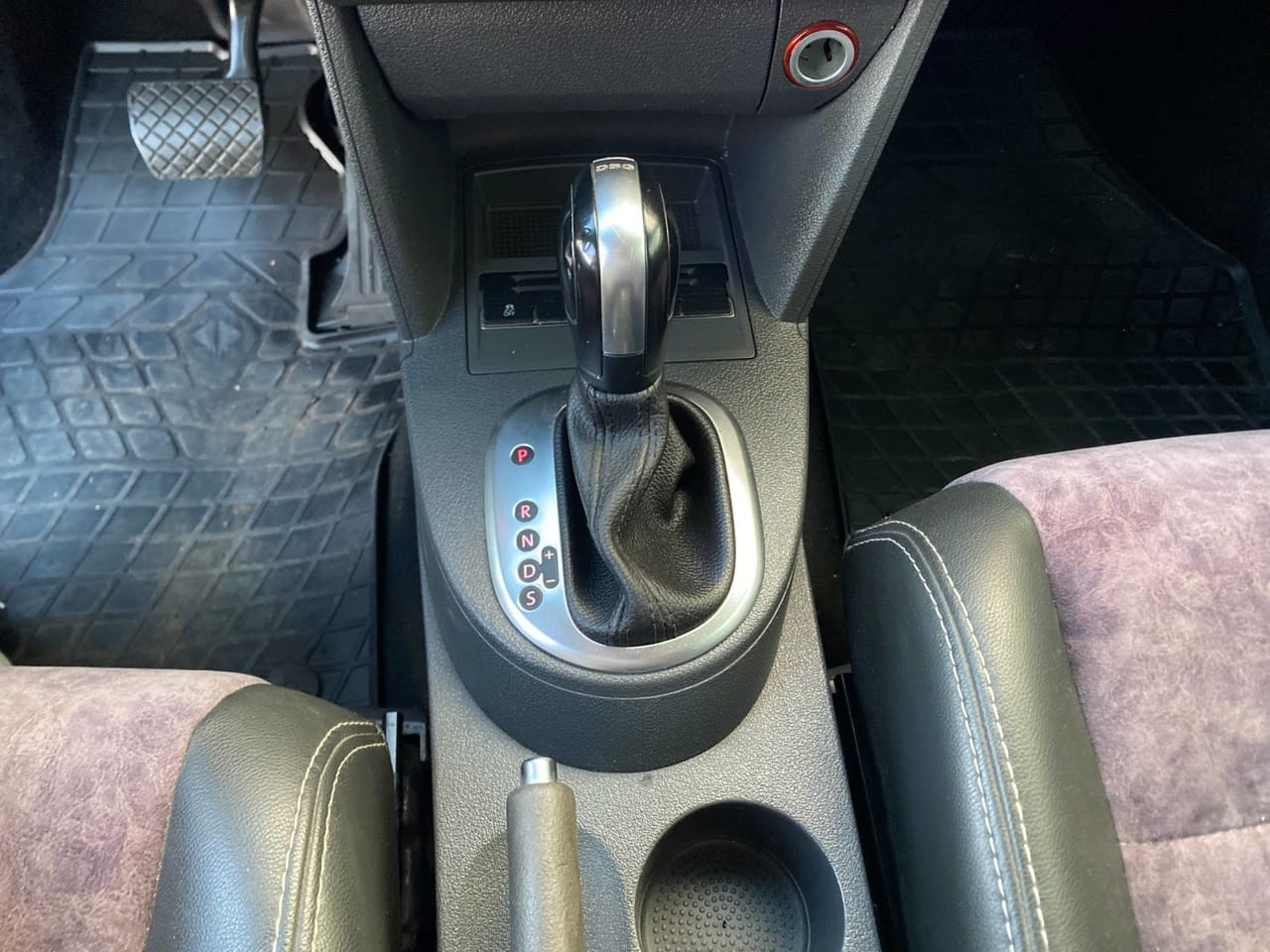Volkswagen Touran 12
