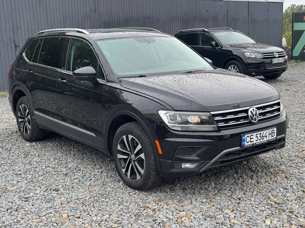 Volkswagen Tiguan 3