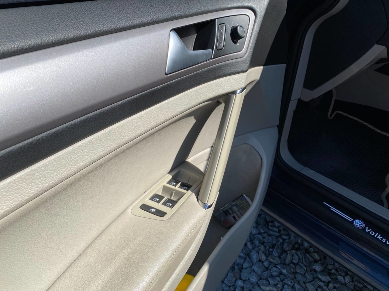 Volkswagen e-Golf 7