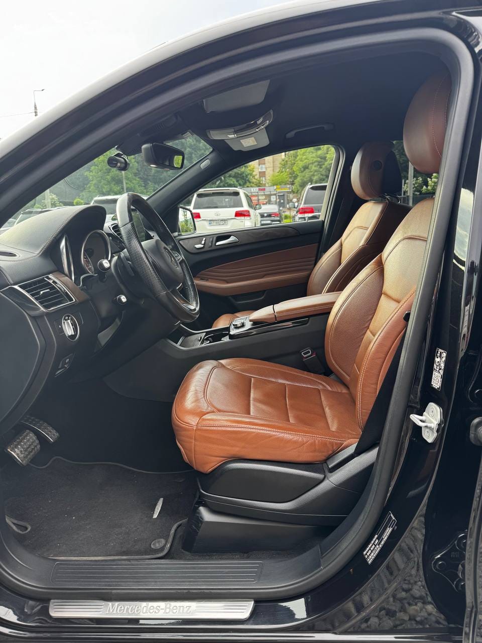 Mercedes-Benz GLE 350 17