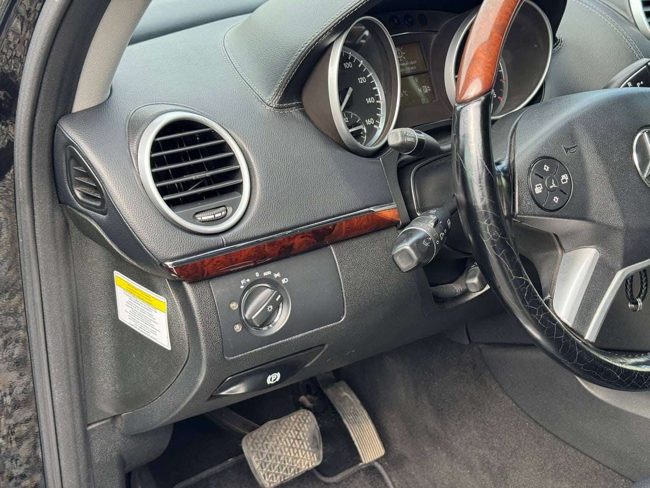 Mercedes-Benz GL 350 8