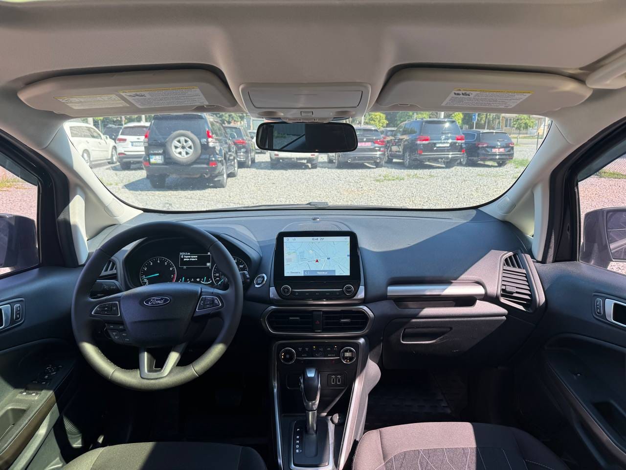 Ford EcoSport 22