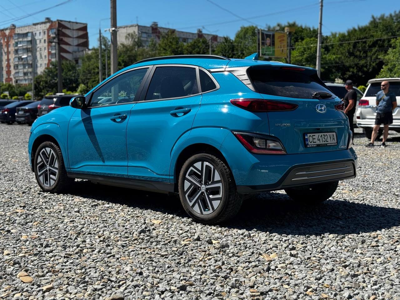 Hyundai Kona 3