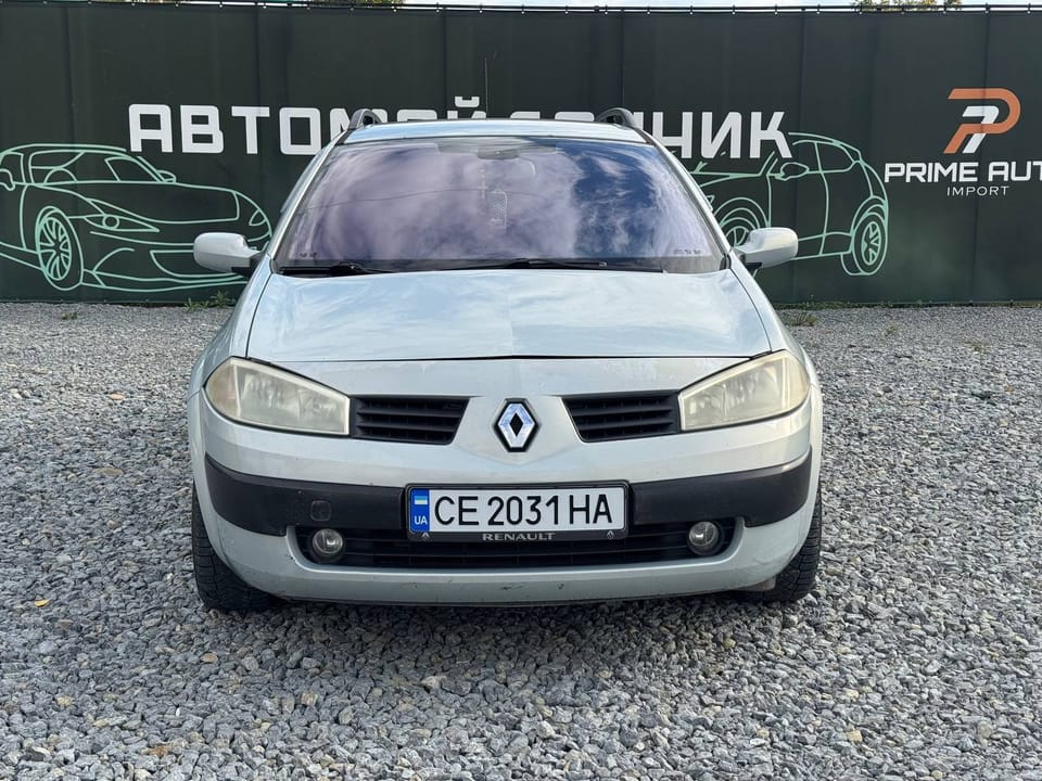 Renault Megane