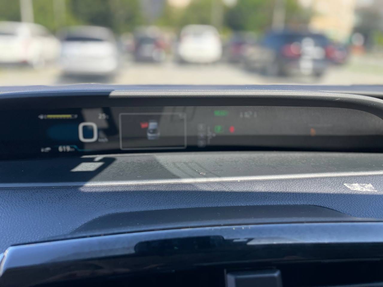 Toyota Prius 13