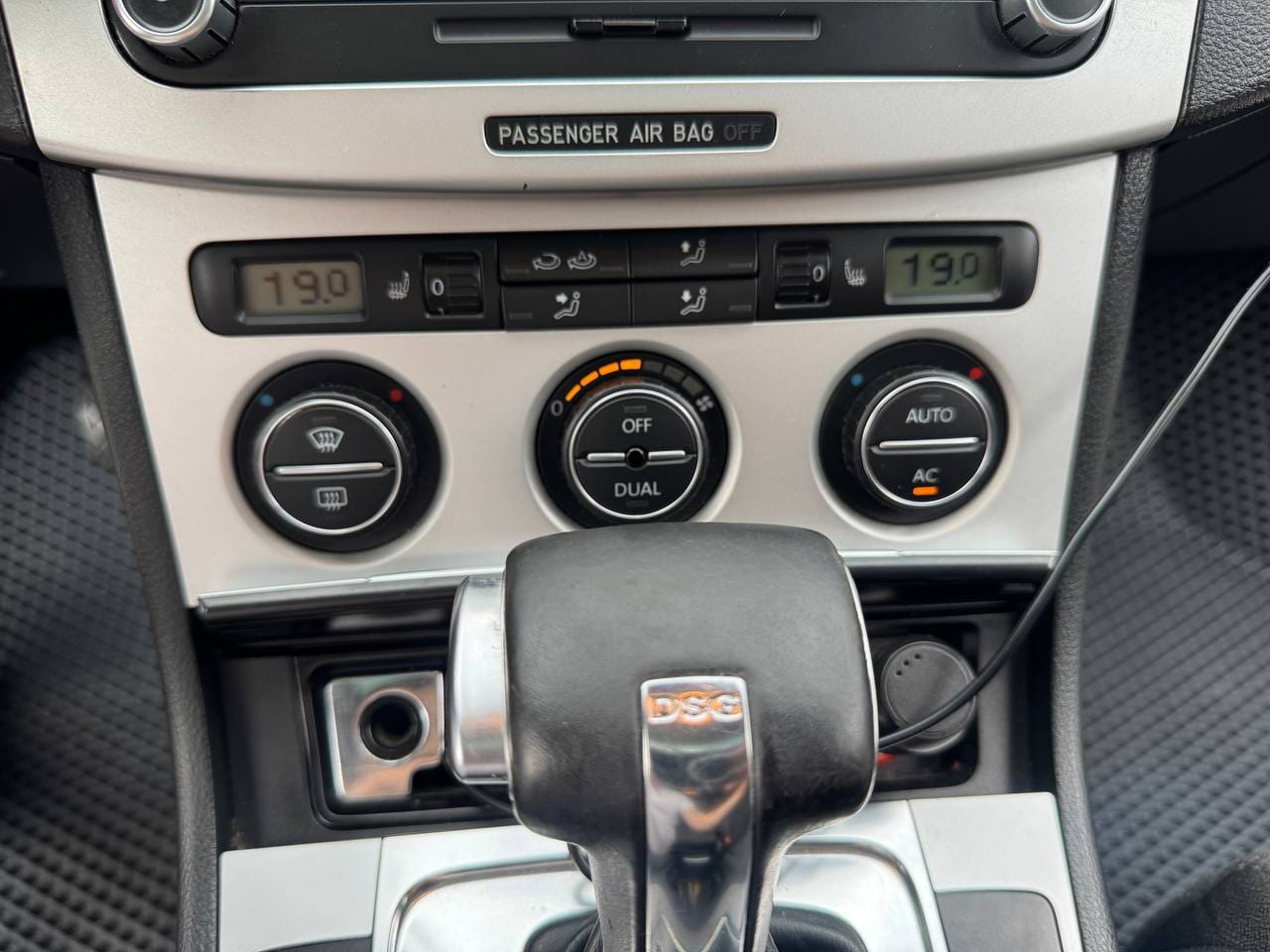 Volkswagen Passat 13