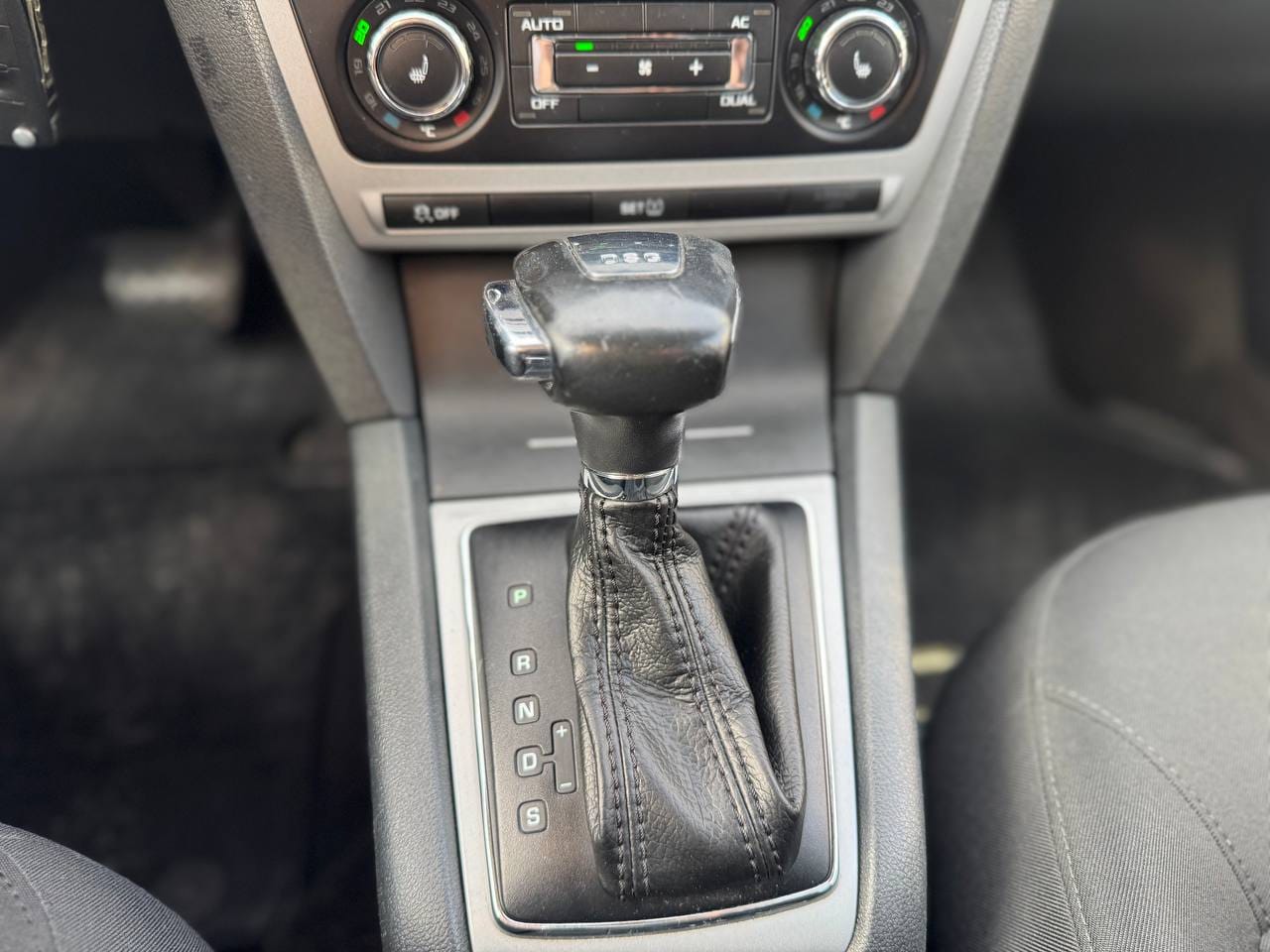 Skoda Octavia A5 13