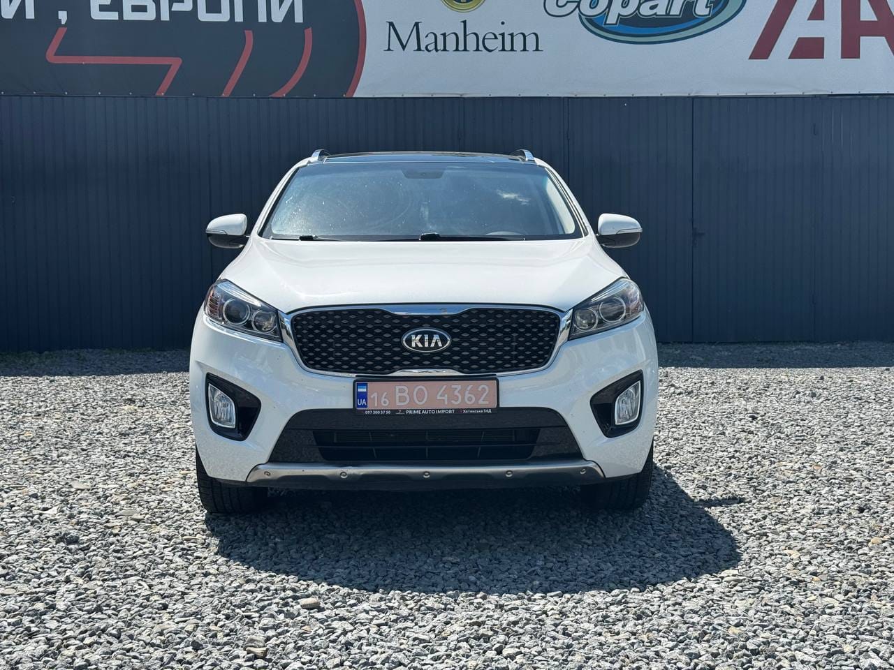 Kia Sorento