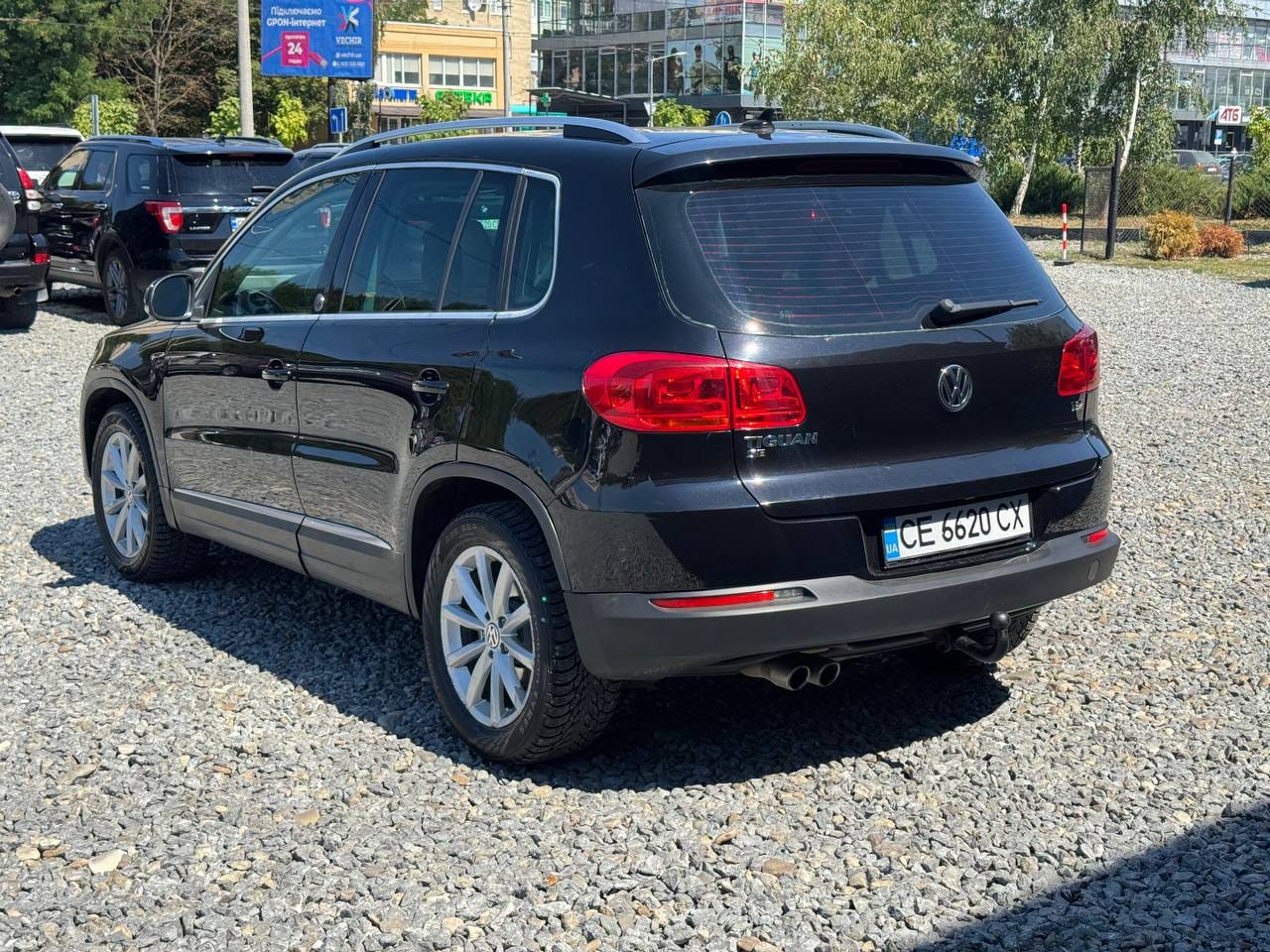 Volkswagen Tiguan 6