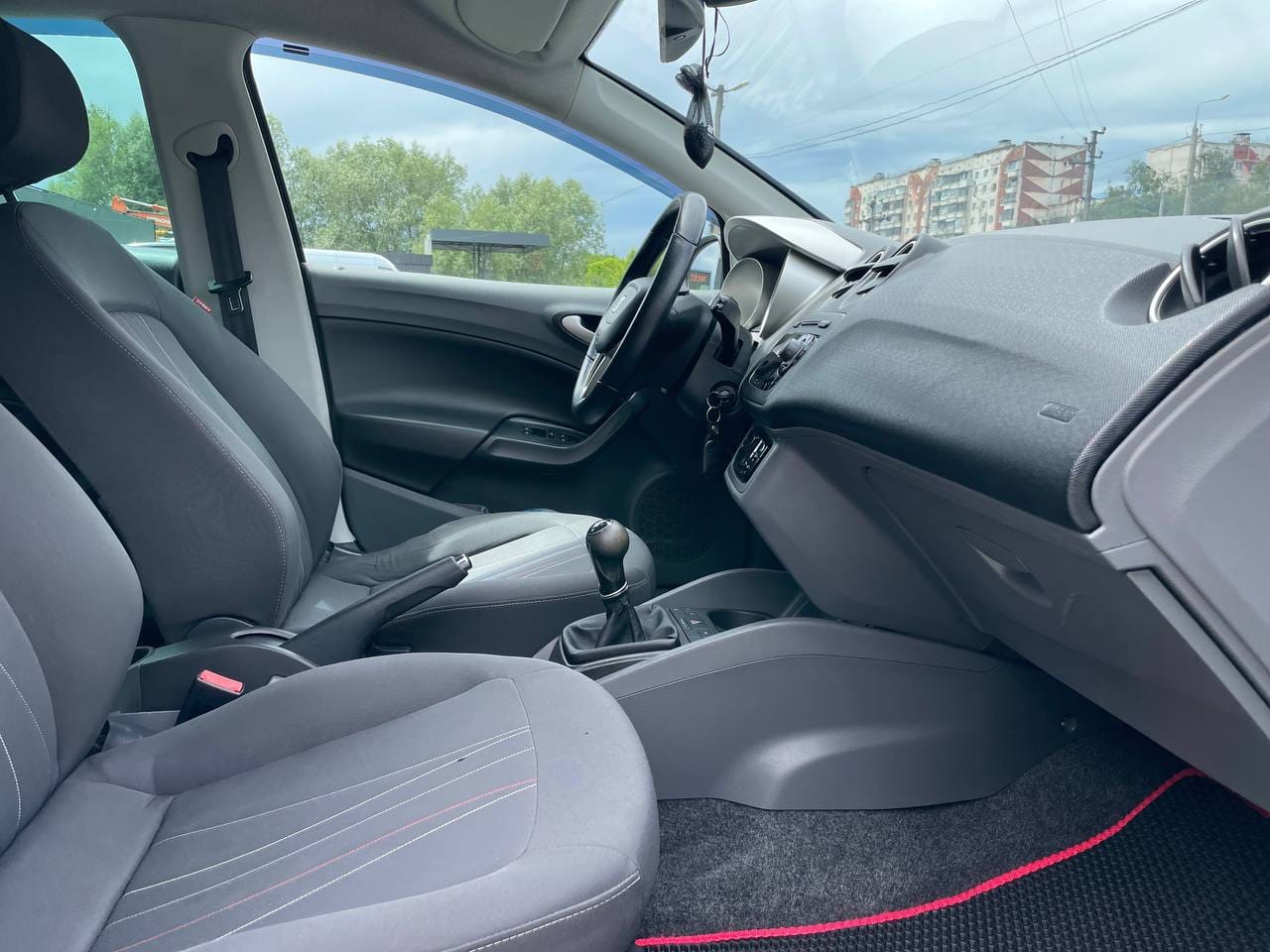 Seat Ibiza 11