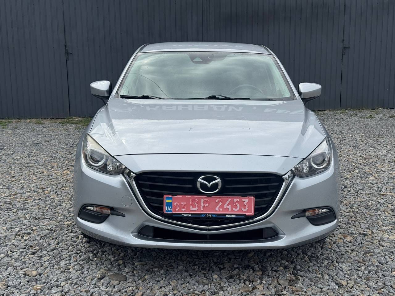 Mazda 3