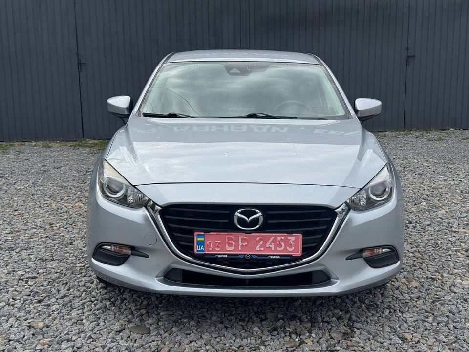 Mazda 3