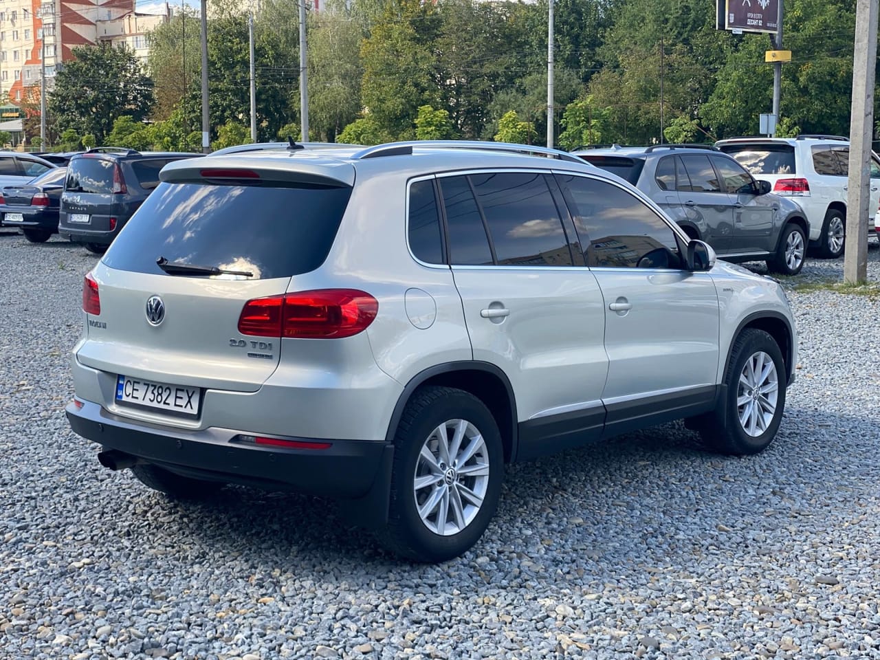 Volkswagen Tiguan 4