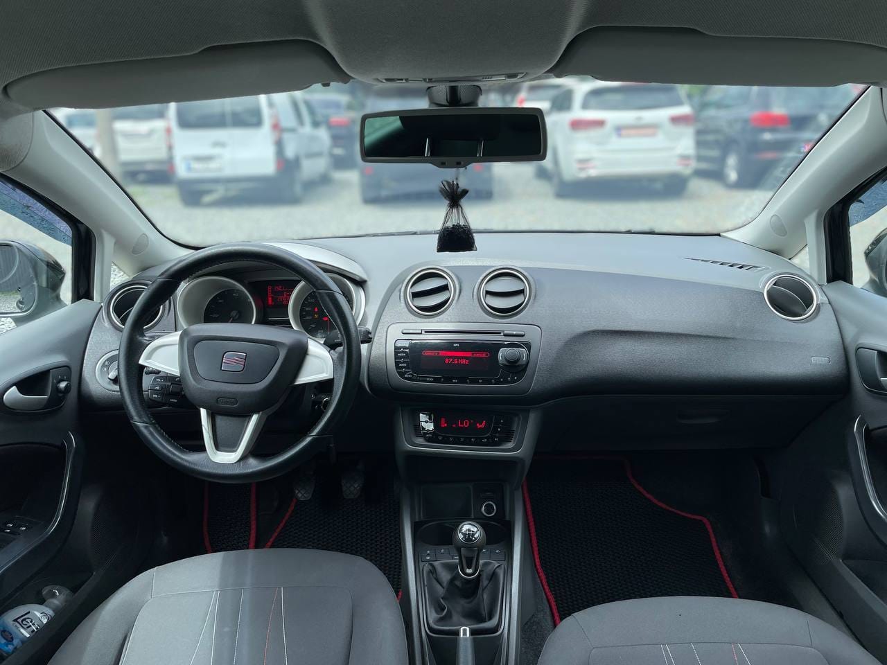 Seat Ibiza 16