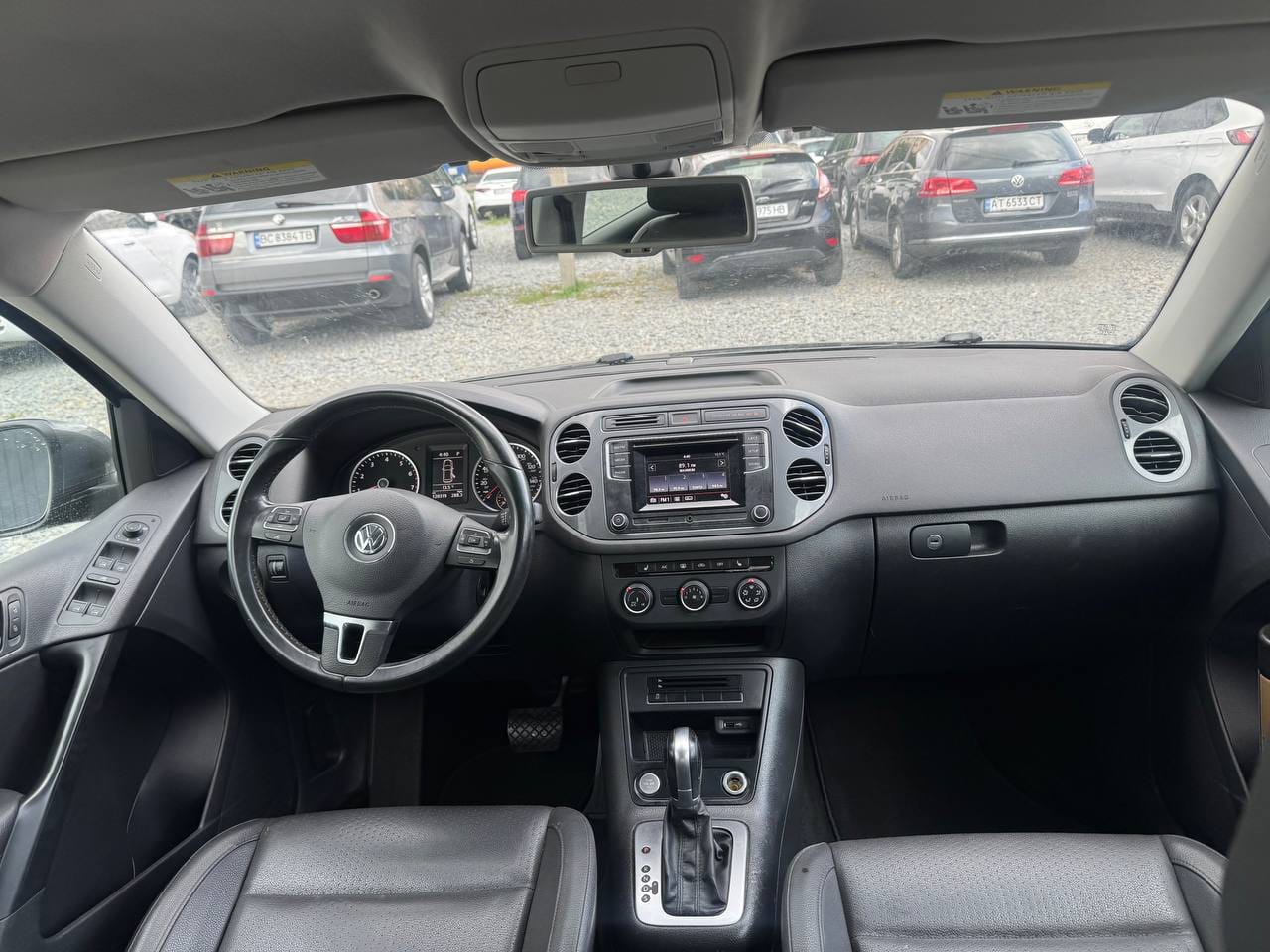 Volkswagen Tiguan 20